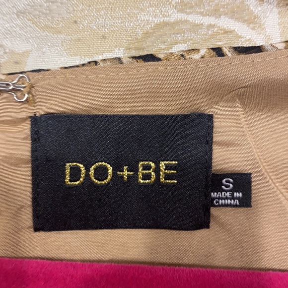 Leopard Dress - Picture 4 of 4